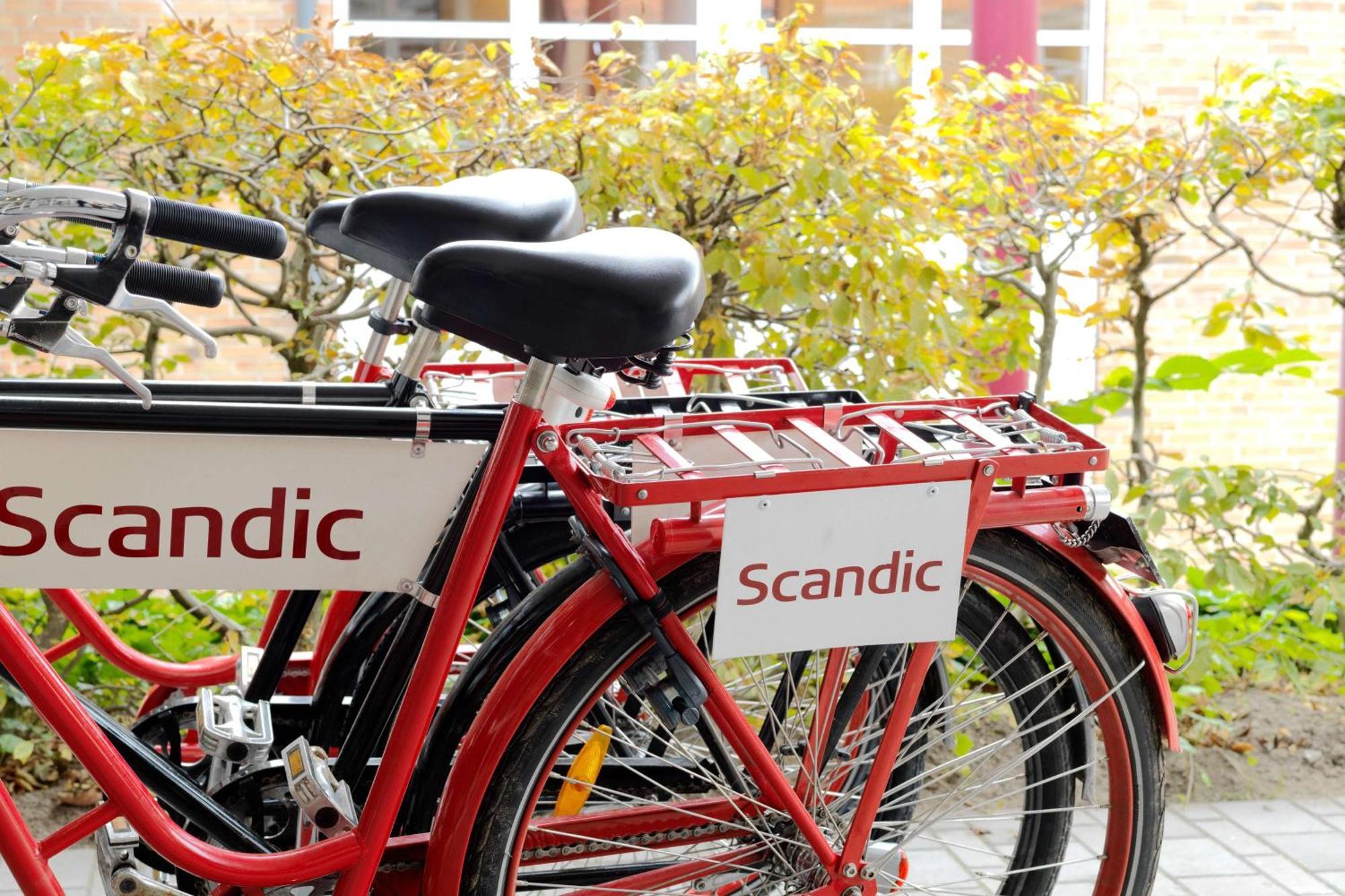 Scandic Atlas كوبيو المظهر الخارجي الصورة